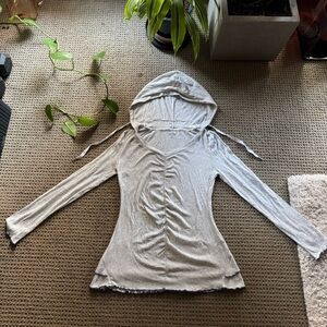 Calvin Klein Hooded Top